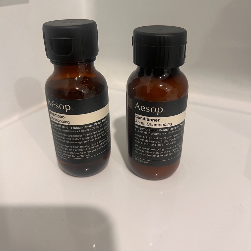 AESOP - Shampoo and Conditioner